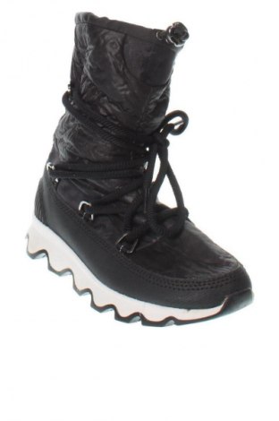 Дамски ботуши Sorel, Размер 40, Цвят Черен, Цена 75,67 €
