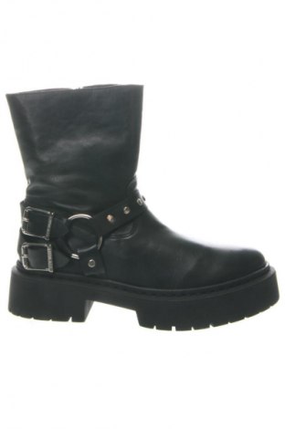 Дамски ботуши Steve Madden, Размер 38, Цвят Черен, Цена 89,47 €