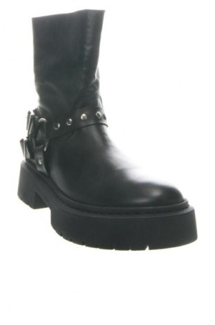 Дамски ботуши Steve Madden, Размер 38, Цвят Черен, Цена 89,47 €