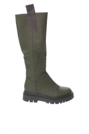 Дамски ботуши Tendenz, Размер 36, Цвят Зелен, Цена 39,36 €