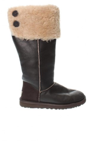 Дамски ботуши UGG Australia, Размер 37, Цвят Кафяв, Цена 198,72 €