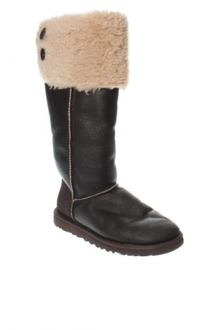 Дамски ботуши UGG Australia, Размер 37, Цвят Кафяв, Цена 198,72 €