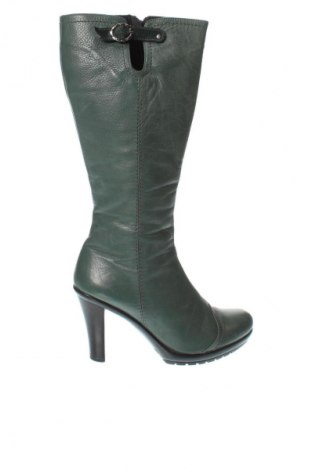 Дамски ботуши Unbranded, Размер 38, Цвят Зелен, Цена 66,46 €
