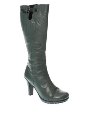 Дамски ботуши Unbranded, Размер 38, Цвят Зелен, Цена 66,46 €