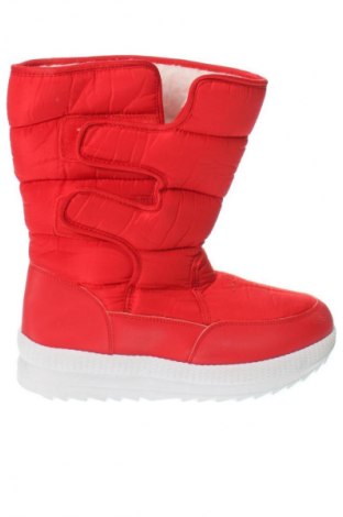 Дамски ботуши Unbranded, Размер 40, Цвят Червен, Цена 28,15 €