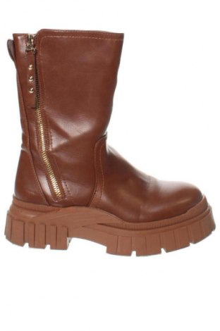 Дамски ботуши Unbranded, Размер 36, Цвят Кафяв, Цена 21,98 €