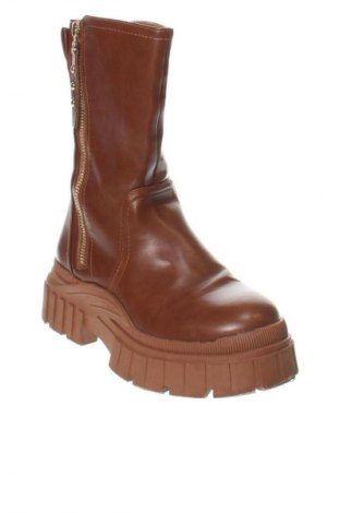 Дамски ботуши Unbranded, Размер 36, Цвят Кафяв, Цена 21,98 €