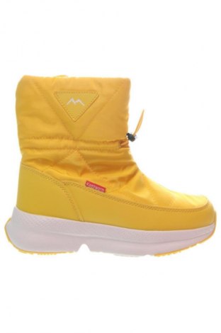 Дамски ботуши Unbranded, Размер 38, Цвят Жълт, Цена 48,06 €