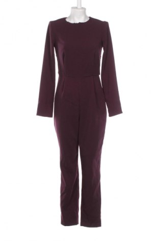 Дамски дълъг гащеризон ASOS, Размер S, Цвят Лилав, Цена 12,01 €