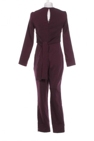 Дамски дълъг гащеризон ASOS, Размер S, Цвят Лилав, Цена 12,01 €