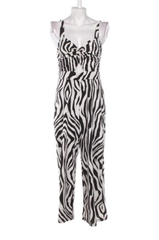 Дамски дълъг гащеризон Amisu, Размер M, Цвят Многоцветен, Цена 23,51 €