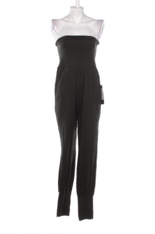 Salopetă lungă de damă Bandolera, Mărime M, Culoare Verde, Preț 579,99 Lei