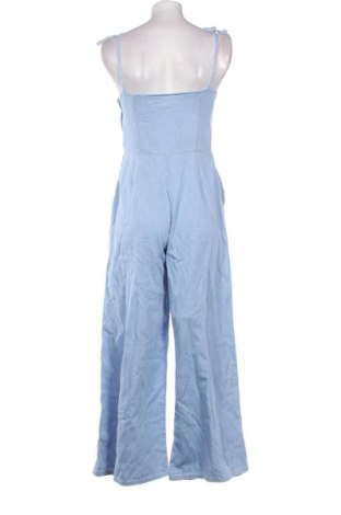 Γυναικεία μακρύ φόρμα Bershka, Μέγεθος S, Χρώμα Μπλέ, Τιμή 25,00 €