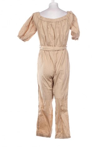 Salopetă lungă de damă Bik Bok, Mărime M, Culoare Bej, Preț 62,56 Lei