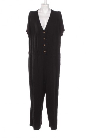 Salopetă lungă de damă Bpc Bonprix Collection, Mărime 3XL, Culoare Negru, Preț 54,99 Lei