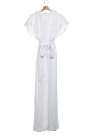 Дамски дълъг гащеризон Bwldr, Размер S, Цвят Бял, Цена 60,33 €