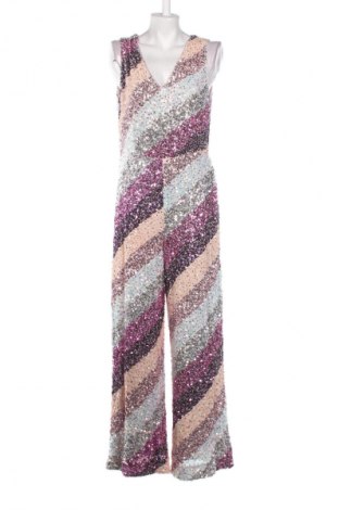 Salopetă lungă de damă Closet London, Mărime L, Culoare Multicolor, Preț 283,99 Lei