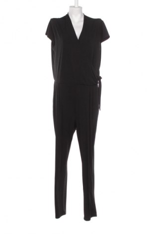 Дамски дълъг гащеризон Comma,, Размер XL, Цвят Черен, Цена 31,04 €