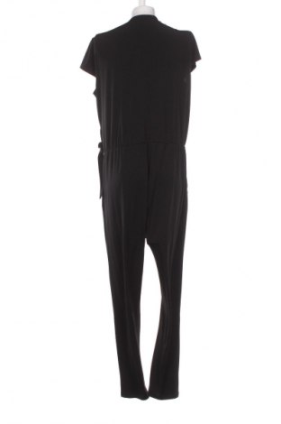 Дамски дълъг гащеризон Comma,, Размер XL, Цвят Черен, Цена 31,04 €