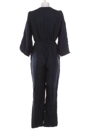 Дамски дълъг гащеризон Des Petits Hauts, Размер XL, Цвят Син, Цена 33,08 €