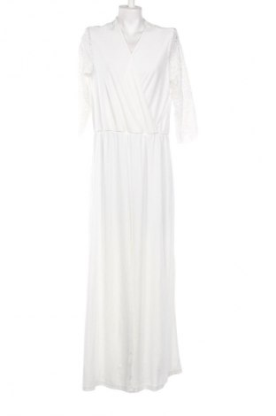 Salopetă lungă de damă Designer S, Mărime 3XL, Culoare Ecru, Preț 89,99 Lei