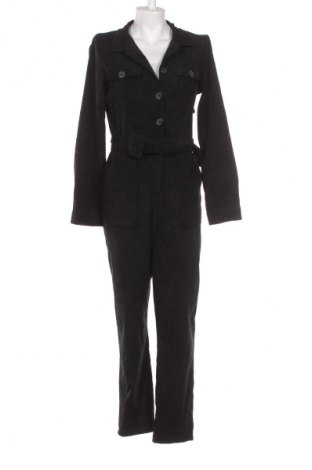 Дамски дълъг гащеризон Doca, Размер M, Цвят Черен, Цена 15,24 €