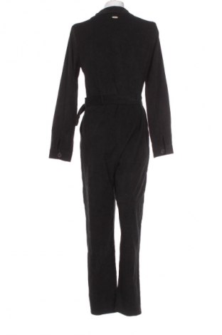 Дамски дълъг гащеризон Doca, Размер M, Цвят Черен, Цена 15,24 €