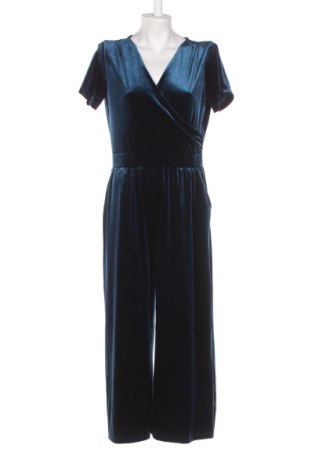 Salopetă lungă de damă Editor's Cut, Mărime M, Culoare Albastru, Preț 131,99 Lei