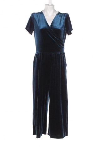 Salopetă lungă de damă Editor's Cut, Mărime L, Culoare Albastru, Preț 158,99 Lei