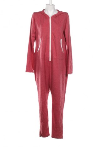 Γυναικεία μακρύ φόρμα Ekouaer, Μέγεθος XXL, Χρώμα Κόκκινο, Τιμή 18,99 €