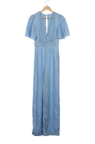 Дамски дълъг гащеризон Guess, Размер S, Цвят Син, Цена 63,91 €