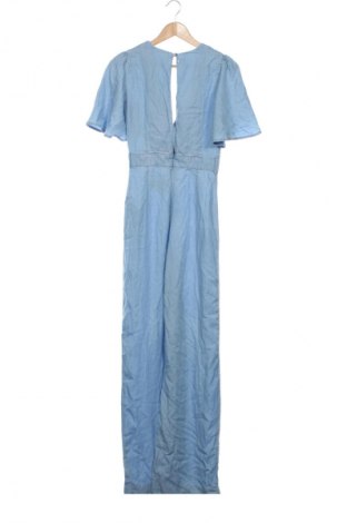 Дамски дълъг гащеризон Guess, Размер S, Цвят Син, Цена 63,91 €