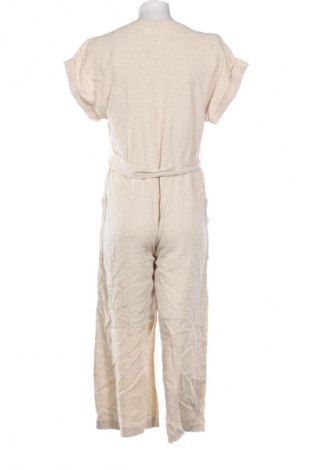 Damski długi kombinezon H&M, Rozmiar L, Kolor Beżowy, Cena 77,99 zł