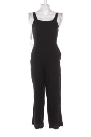 Langer Damen-Overall H&M, Größe S, Farbe Schwarz, Preis 12,99 €