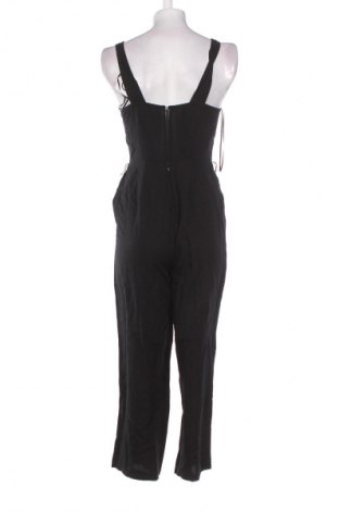 Langer Damen-Overall H&M, Größe S, Farbe Schwarz, Preis 12,99 €
