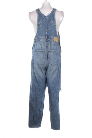 Langer Damen-Overall H&M, Größe M, Farbe Blau, Preis € 7,73