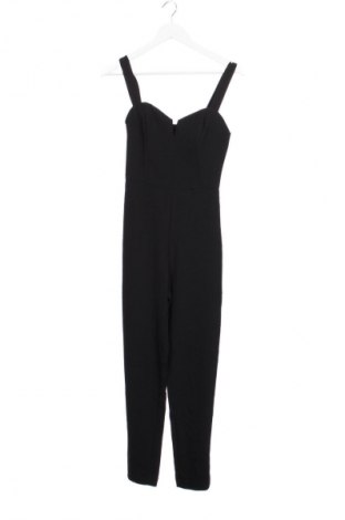 Дамски дълъг гащеризон H&M, Размер XS, Цвят Черен, Цена 10,22 €