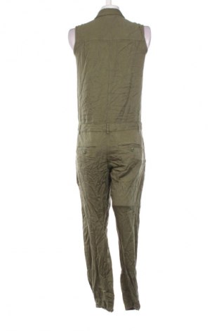 Дамски дълъг гащеризон H&M, Размер XL, Цвят Зелен, Цена 11,75 €