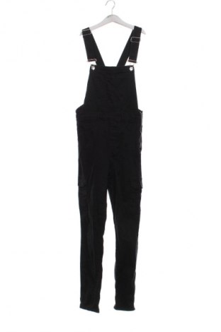 Salopetă lungă de damă H&M Divided, Mărime S, Culoare Negru, Preț 118,84 Lei