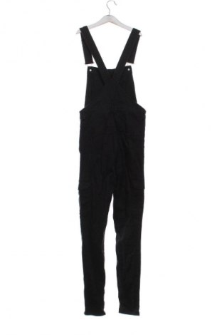 Salopetă lungă de damă H&M Divided, Mărime S, Culoare Negru, Preț 118,84 Lei