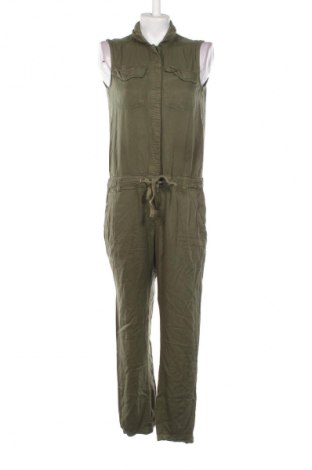 Salopetă lungă de damă H&M L.O.G.G., Mărime XL, Culoare Verde, Preț 91,99 Lei