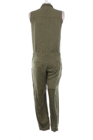 Salopetă lungă de damă H&M L.O.G.G., Mărime XL, Culoare Verde, Preț 91,99 Lei