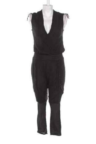 Дамски дълъг гащеризон Iro, Размер XS, Цвят Черен, Цена 265,21 €