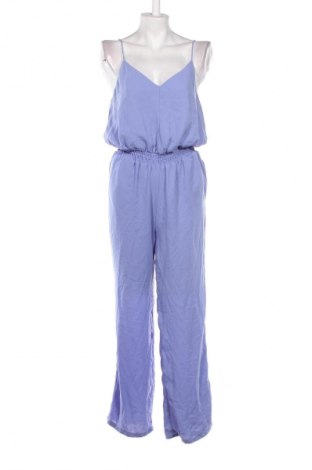 Дамски дълъг гащеризон Kiabi, Размер M, Цвят Лилав, Цена 6,64 €