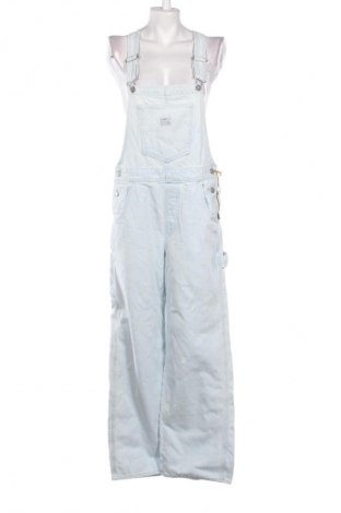 Дамски дълъг гащеризон Levi's, Размер M, Цвят Син, Цена 93,56 €