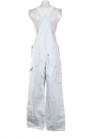 Дамски дълъг гащеризон Levi's, Размер M, Цвят Син, Цена 93,56 €