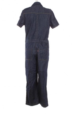 Дамски дълъг гащеризон Levi's, Размер M, Цвят Син, Цена 14,31 €