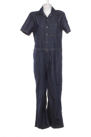 Дамски дълъг гащеризон Levi's, Размер M, Цвят Син, Цена 14,31 €