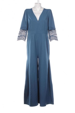 Salopetă lungă de damă Little Mistress, Mărime L, Culoare Albastru, Preț 206,81 Lei