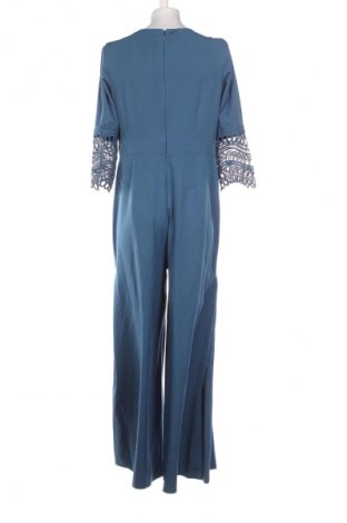 Salopetă lungă de damă Little Mistress, Mărime L, Culoare Albastru, Preț 206,81 Lei